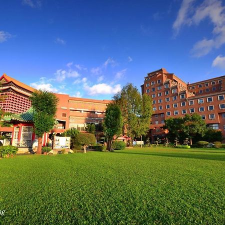 Chientan Youth Hotel Taipei Exterior foto