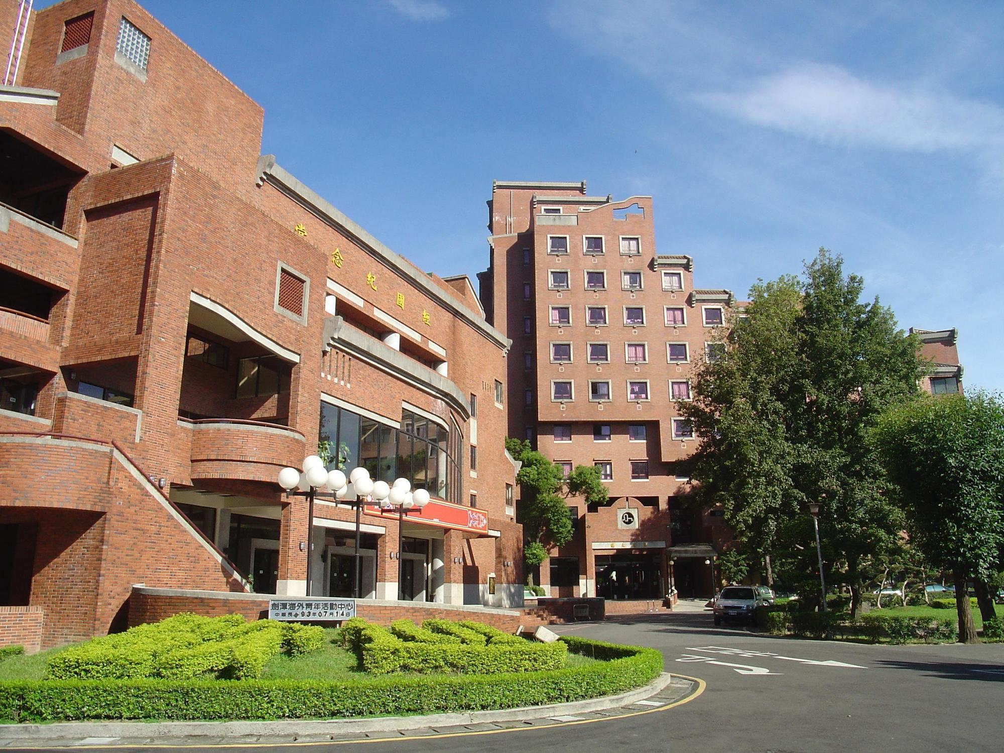 Chientan Youth Hotel Taipei Exterior foto