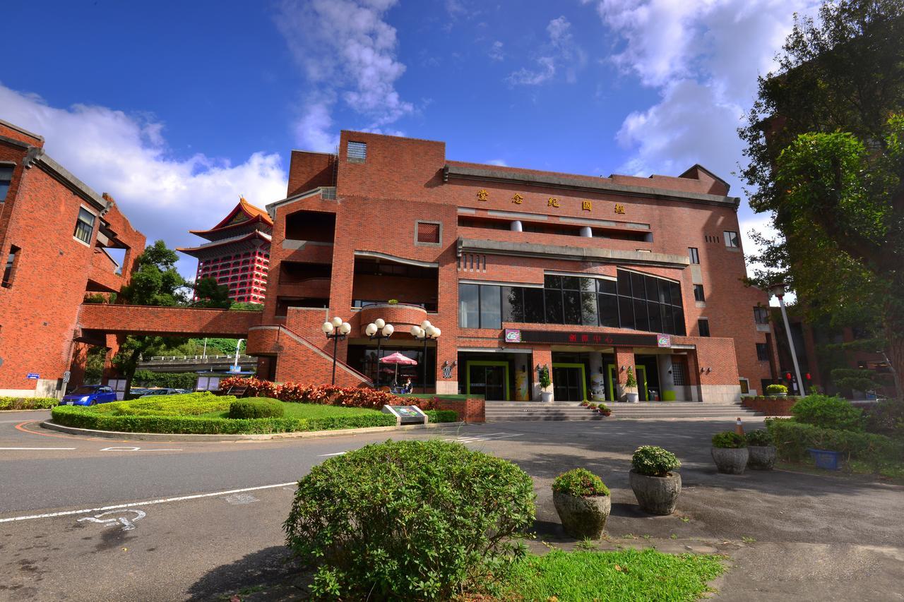 Chientan Youth Hotel Taipei Exterior foto